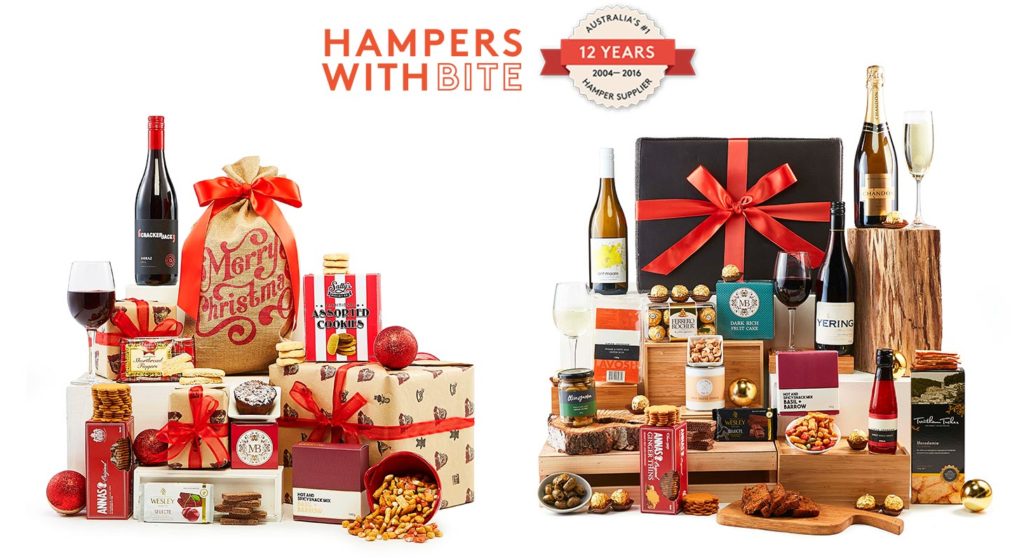 Send Hampers and Gifts to Australia | Virginia Hayward