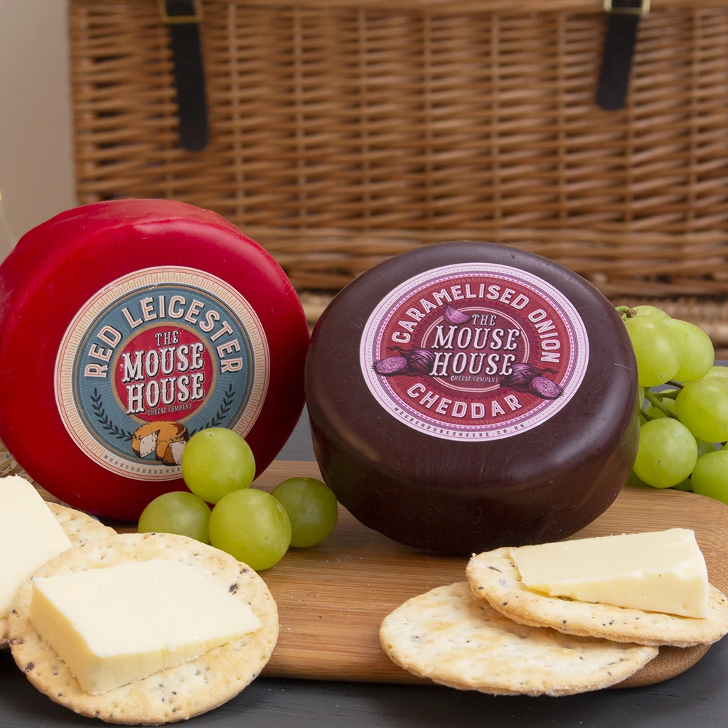 Christmas at The Mouse House - The Mouse House Cheese & Hamper Company